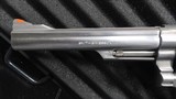 Smith & Wesson Model 66-2 Combat Magnum Stainless Revolver - 3 of 16