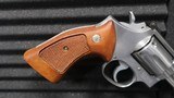 Smith & Wesson Model 66-2 Combat Magnum Stainless Revolver - 8 of 16