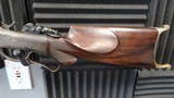 Marlin-Ballard Model 3F Fine Gallery Single Shot Rifle Chambered in .22-15-60 - 14 of 20