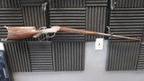 Marlin-Ballard Model 3F Fine Gallery Single Shot Rifle Chambered in .22-15-60 - 1 of 20