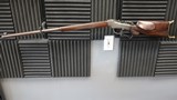 Marlin-Ballard Model 3F Fine Gallery Single Shot Rifle Chambered in .22-15-60 - 8 of 20