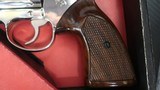 Colt Detective Special Nickel Finish Manufactured 1974 - 7 of 10