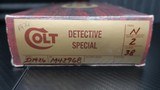 Colt Detective Special Nickel Manufactured 1976 - 3 of 10