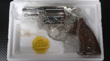 Colt Detective Special Nickel Manufactured 1976 - 5 of 10