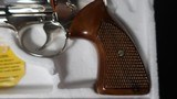 Colt Detective Special Nickel Manufactured 1976 - 9 of 10