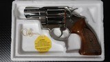 Colt Detective Special Nickel Manufactured 1976 - 6 of 10