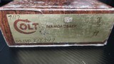 Colt Diamondback Manufactured 1975 New in Box - 5 of 5