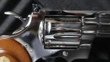 Colt Python Nickel Finish 1976 - 8 of 12