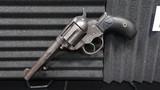 Colt Model 1877 Thunderer .38 Long Colt