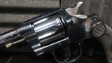 Colt Army Special .38 Revolver Manufactured 1909 with Letter - 10 of 17