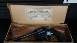 Colt Army Special .38 Revolver Manufactured 1909 with Letter - 4 of 17