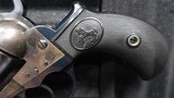 Colt Model 1877 Lightning Manufactured 1899 with Letter - 5 of 11