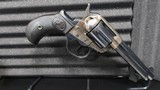 Colt Model 1877 Lightning Manufactured 1899 with Letter - 7 of 11