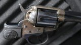 Colt Model 1877 Lightning Manufactured 1899 with Letter - 9 of 11