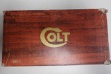 Colt Python Manufactured 1977 6 inch barrel & 2 inch barrel - 5 of 7