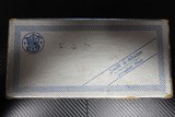 Smith & Wesson Model 36 Nickel with Original box and Papers - 2 of 12