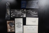 Smith & Wesson Model 34-1 with Original Box & Papers - 16 of 16