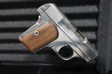 Colt M1908 Hammerless Pistol Manufactured 1913 - 7 of 12