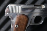 Colt M1908 Hammerless Pistol Manufactured 1913 - 10 of 12