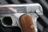Colt M1908 Hammerless Pistol Manufactured 1913 - 4 of 12