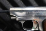Colt M1908 Hammerless Pistol Manufactured 1913 - 2 of 12