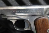 Colt M1908 Hammerless Pistol Manufactured 1913 - 3 of 12