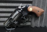 Colt Agent Manufactured 1976 Original Box and Papers - 9 of 15