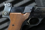 Hi Standard 22 Short 106 Military Olympic - 8 of 16