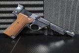 Hi Standard 22 Short 106 Military Olympic