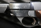 Hi Standard 22 Short 106 Military Olympic - 13 of 16