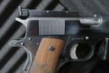 Colt 1911 Camp Perry Target Pistol with 38 Special Kit - 5 of 14