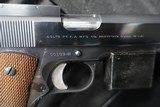 Colt 1911 Camp Perry Target Pistol with 38 Special Kit - 4 of 14