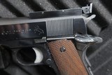 Colt 1911 Camp Perry Target Pistol with 38 Special Kit - 12 of 14