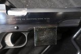 Colt 1911 Camp Perry Target Pistol with 38 Special Kit - 3 of 14