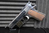 Colt 1911 Camp Perry Target Pistol with 38 Special Kit - 8 of 14