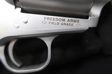 Freedom Arms Model 83 454 Casull - 12 of 16