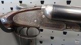 Charles Boswell side by side 12ga - 3 of 4