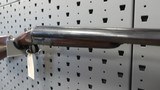 G. Bignotti side by side boxlock shotgun - 4 of 5