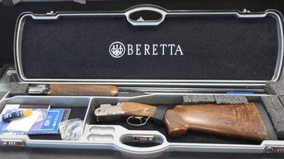 Beretta 692 Trap 32 inch