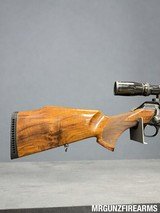 Sauer 202 Elegant bolt action rifle chambered in .25-06 Remington - 4 of 9