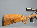 Sauer 202 Elegant bolt action rifle chambered in .25-06 Remington - 2 of 9