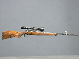 Sauer 202 Elegant bolt action rifle chambered in .25-06 Remington - 1 of 9