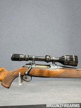 Sauer 202 Elegant bolt action rifle chambered in .25-06 Remington - 3 of 9
