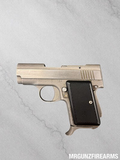 AMT Backup .380 Pistol - Image 4 of 4