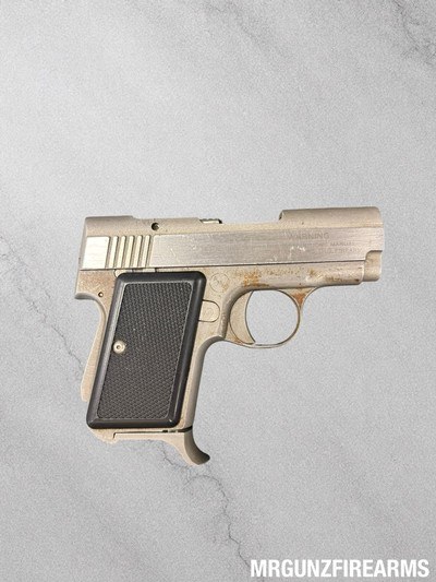 AMT Backup .380 Pistol - Image 1 of 4