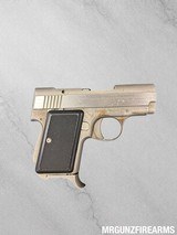 AMT Backup .380 Pistol - Image 1 of 4