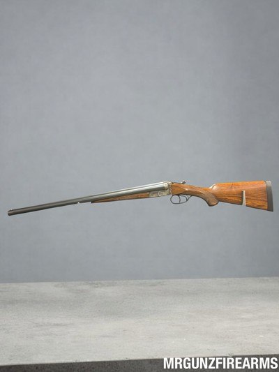 Simson side-by-side coach gun - Image 1 of 5