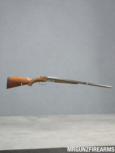 Simson side-by-side coach gun - Image 5 of 5