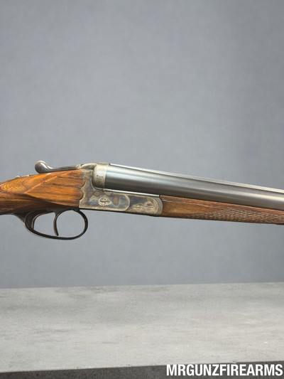 Simson side-by-side coach gun - Image 4 of 5