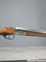 Simson side-by-side coach gun - Image 4 of 5